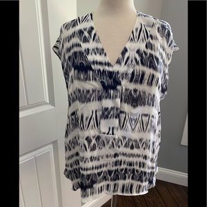 Parker Silk Top